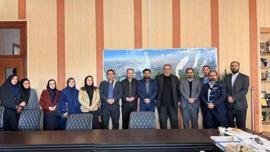 فرزندان شهدا همواره مورد تکریم مجموعه شهرداری هستند