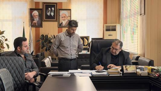 نشست عمومی شهروندان با شهردار آمل در سه شنبه های مردمی