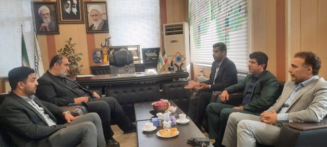 رئیس فدراسیون تکواندو ازحمایت های ورزشی شهردارآمل تقدیر کرد