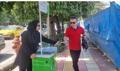 گامی به سوی شهری پاک؛ آموزش چهرهبهچهره مدیریت پسماند توسط کارشناسان شهرداری آمل