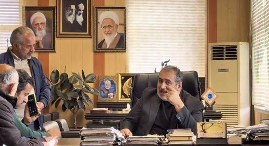 نشست عمومی شهروندان با شهردار آمل در سه شنبه های مردمی