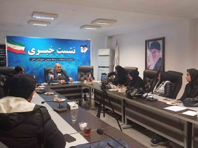 شهردارآمل درنشست خبری اعلام کرد: افتتاح های فاز2 و3 پیاده راه سازی هسته مرکزی و زیباسازی میدان هزارسنگر تا پایان امسال