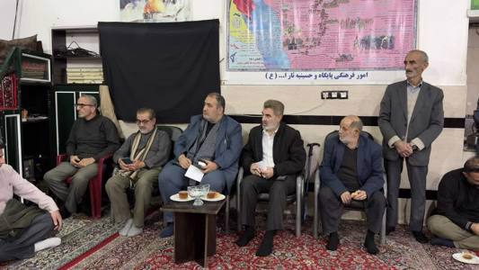 رسیدگی به مشکلات شهروندان فجر16 در دیدار مردمی اعضای شورای شهر و شهردار آمل