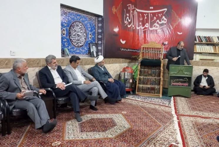 رسیدگی به مطالبات شهروندان آملی در دیدار مدیریت شهری با اهالی ملت آباد